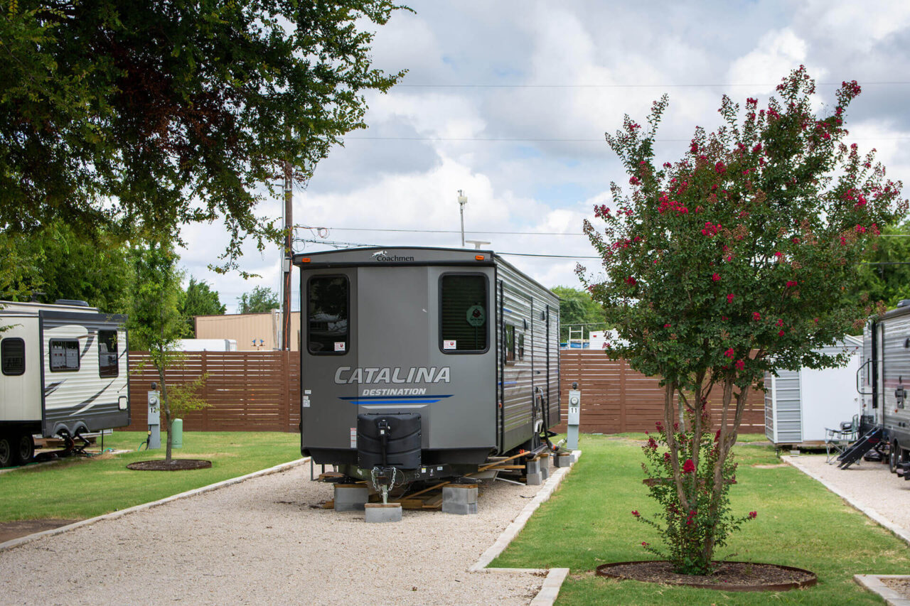 Amenities - Sunset Ranch RV Park