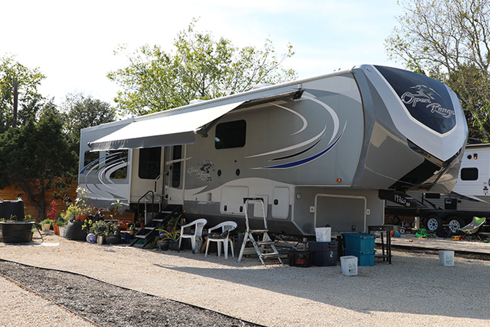 Affordable Rate Rv Park