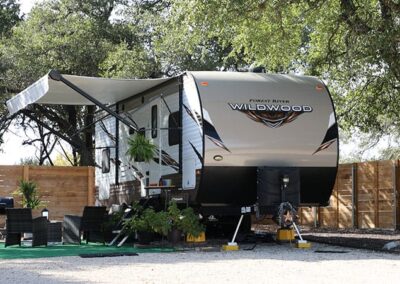 sunset ranch rv leander