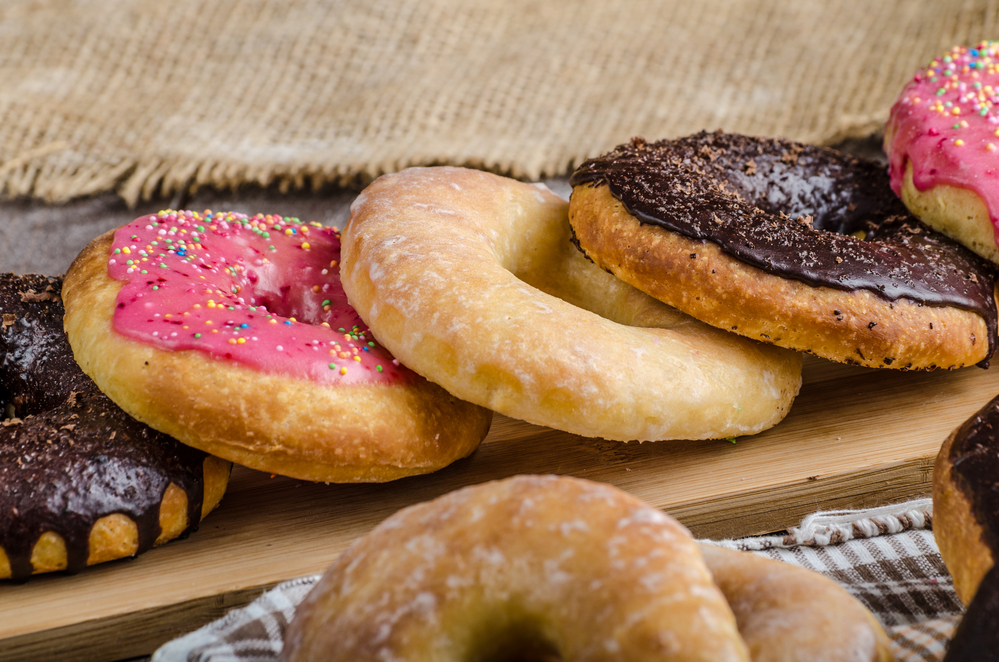 Among things to do in North Austin is get a Texas donut. 