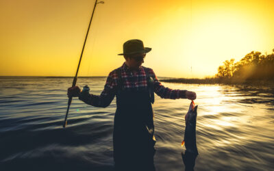 Guide to Fly Fishing in Texas Hill Country