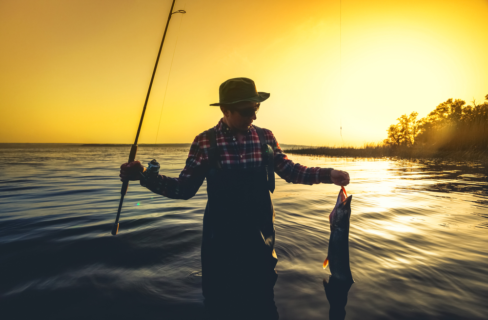 Here is an ultimate guide to fly fishing in Texas Hill Country.