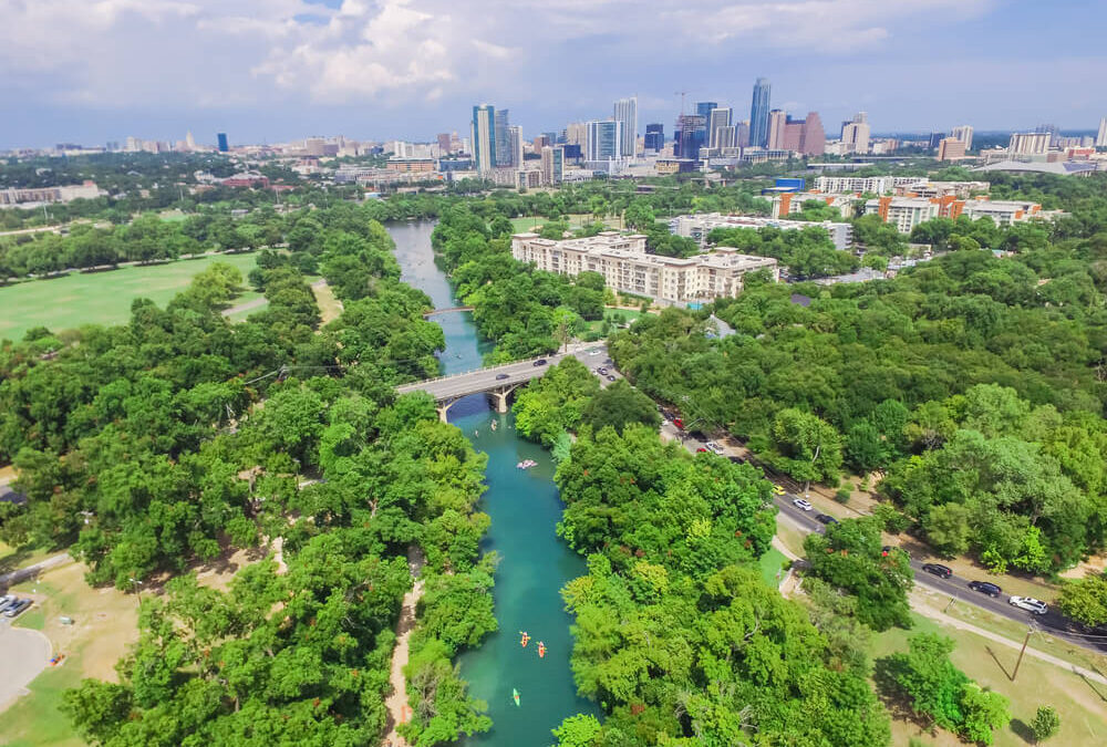 6 Things To Do Outside in Austin