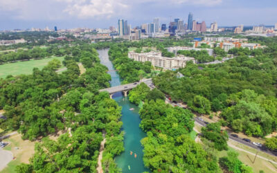 6 Things To Do Outside in Austin