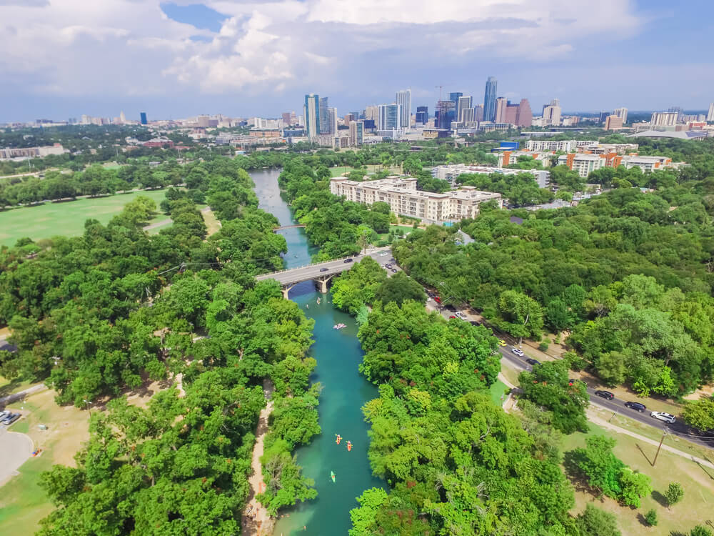 What are the best things to do outside in Austin?