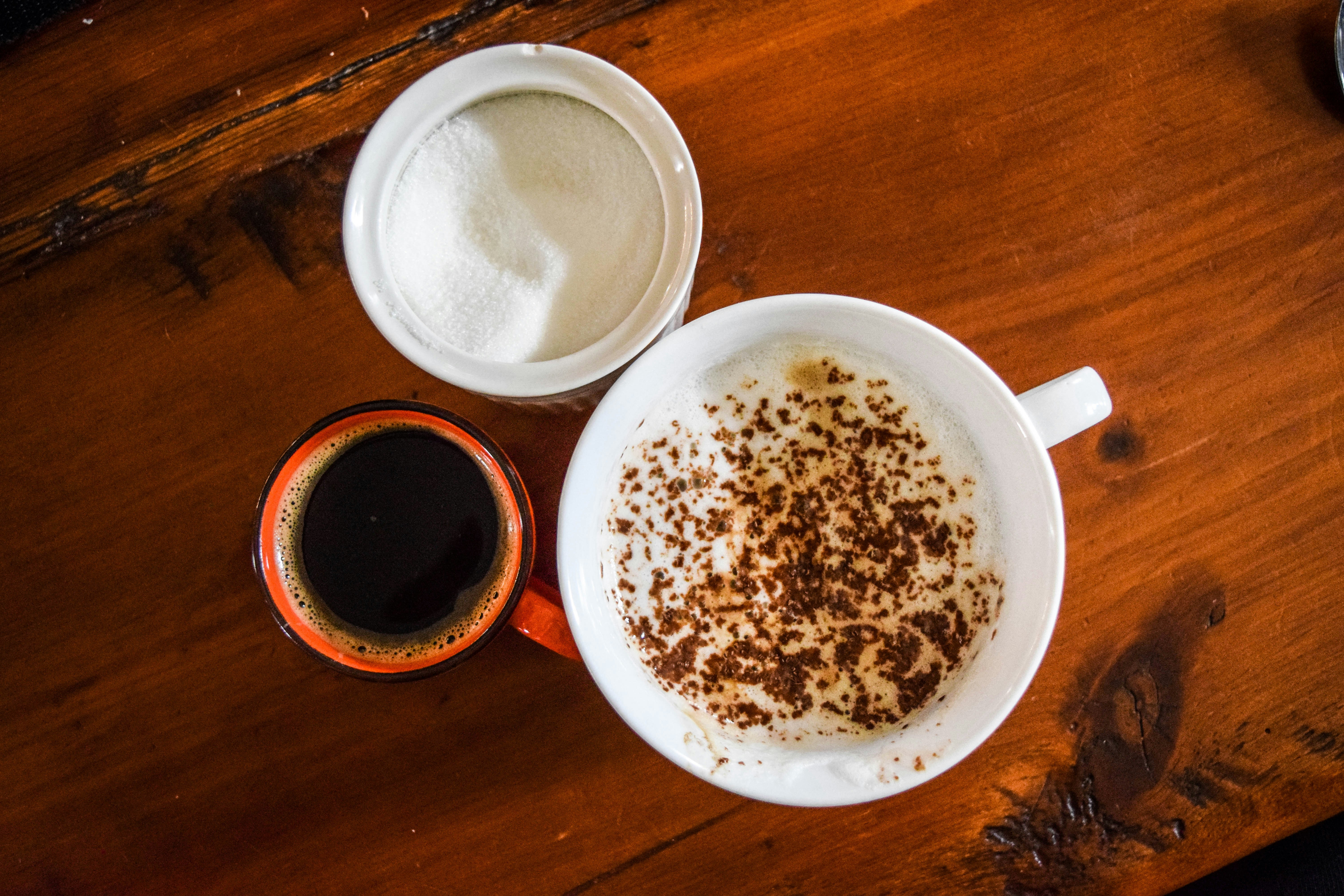 Coffee Houses are popular places to go in Liberty Hill, Texas